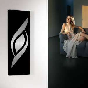 Eros Design Heizkörper Wohnzimmer, Wohnraum Schönste Design Heizkörper für Bad, Wohnzimmer und Küche.