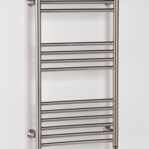 Edelstahl badezimmer design heizkörper Nora bad heizung