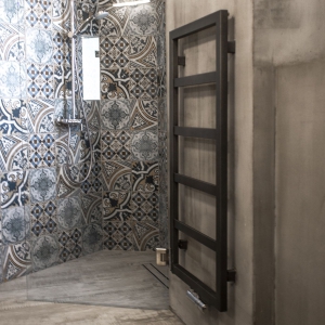 Paris Design Heizkörper Bad, Badezimmer Schönste Design Heizkörper für Bad, Wohnzimmer und Küche.