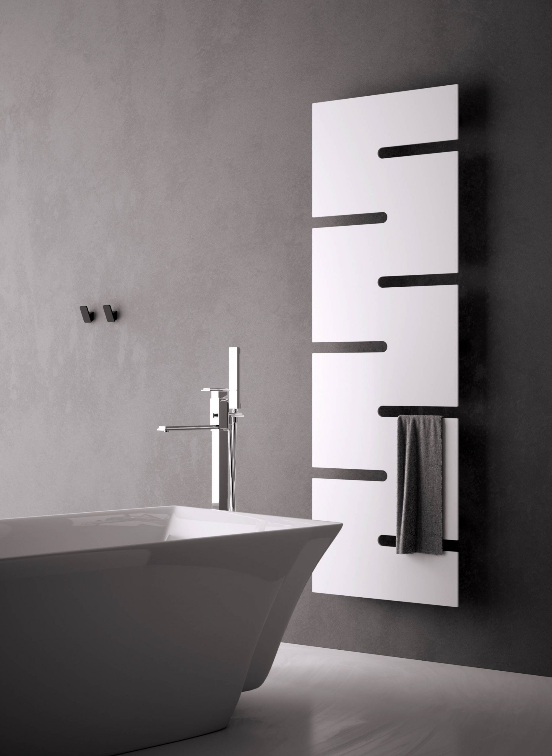 Heizkörper Badezimmer Funktionaler Badezimmer Heizung, praktischer Bad Heizkörper mit Stil.