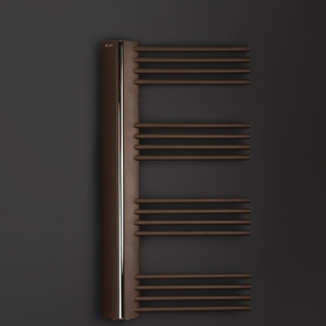 Badezimmer design heizkörper relif