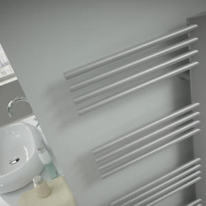 Badezimmer design heizkörper relif
