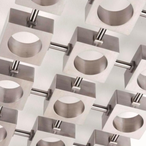 Edelstahl design heizkörper vertikal santomi küche wohnzimmer wohnraum heizung