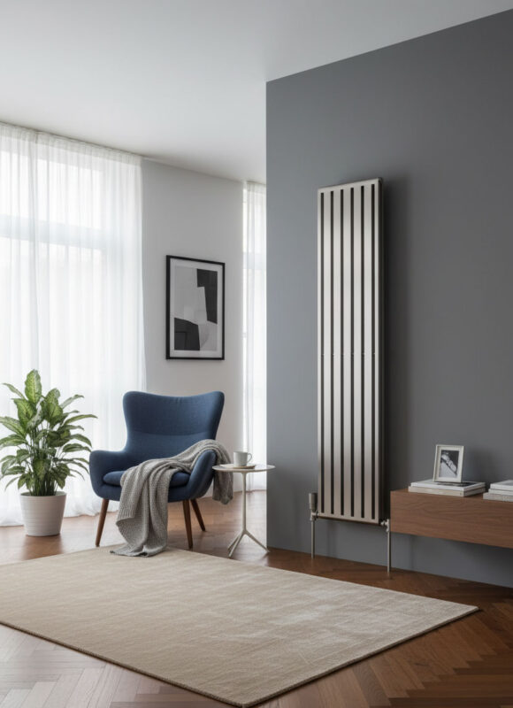 Design Heizkörper Wohnzimmer