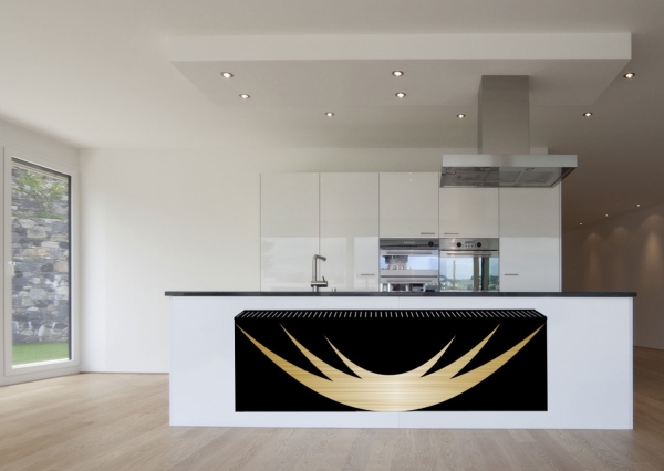 Talo Design Heizkörper Horizontal Schönste Design Heizkörper für Bad, Wohnzimmer und Küche.