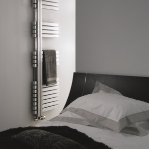 Edelstahl badezimmer design heizkörper Tondra bad heizung
