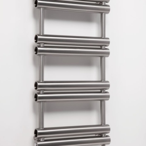 Edelstahl badezimmer design heizkörper Turbo bad heizung
