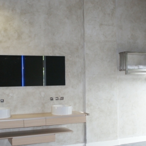 Edelstahl badezimmer design heizkörper Donna