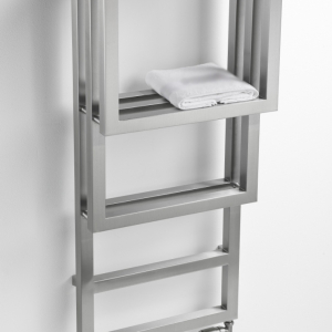 Edelstahl badezimmer design heizkörper Elian bad heizung