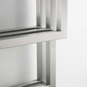 Edelstahl badezimmer design heizkörper Elian bad heizung