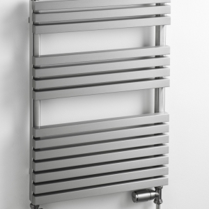 Edelstahl badezimmer design heizkörper kaya