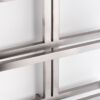 Edelstahl badezimmer design heizkörper Santos bad heizung