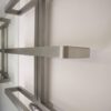 Edelstahl badezimmer design heizkörper Santos bad heizung