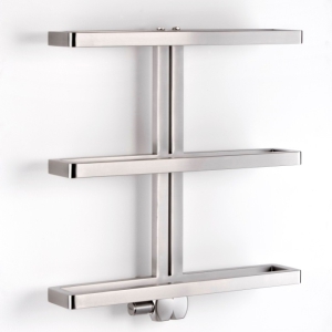 Edelstahl badezimmer design heizkörper Santos bad heizung