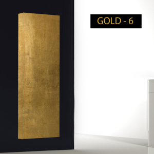 Gold Design Heizkörper Wohnzimmer, Wohnraum Schönste Design Heizkörper für Bad, Wohnzimmer und Küche.