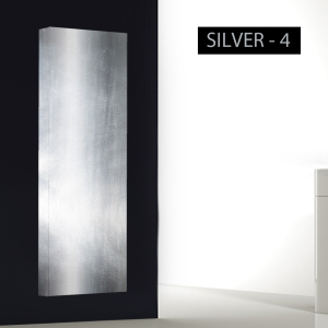 Silver Design Heizkörper Wohnzimmer, Wohnraum Schönste Design Heizkörper für Bad, Wohnzimmer und Küche.